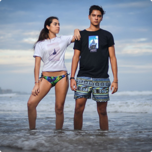 Unisex Coastal Matching Set Style #3