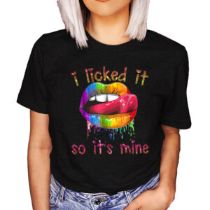 Women's O-Neck T-Shirt with Print
