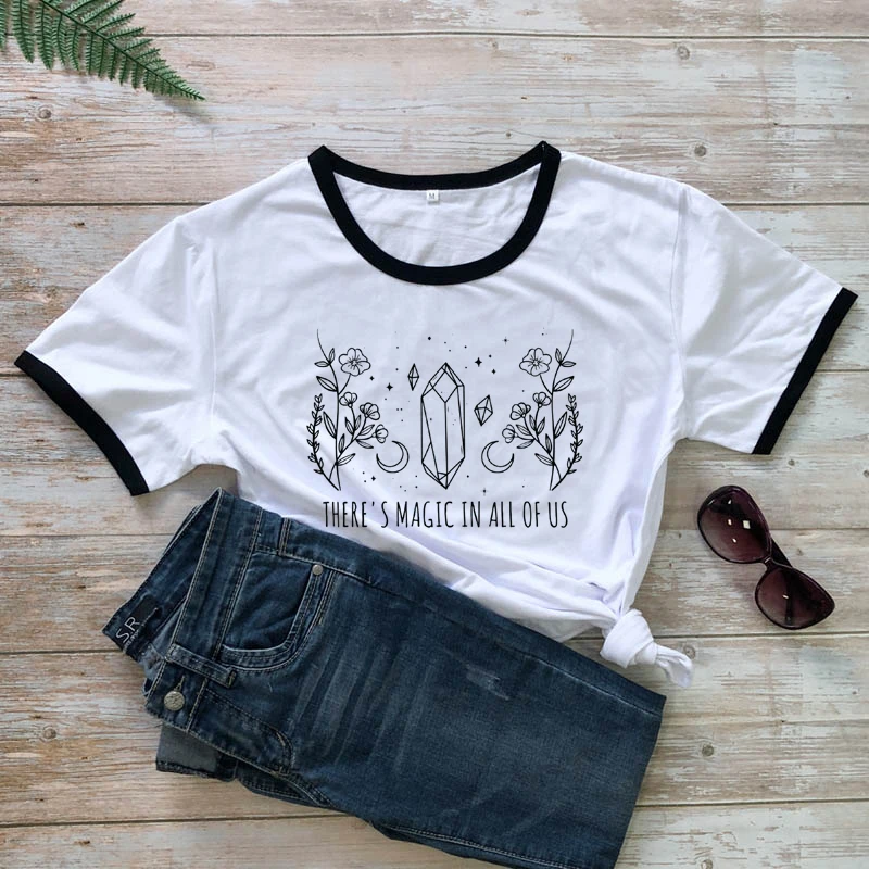 Women's Casual Magic T-Shirt