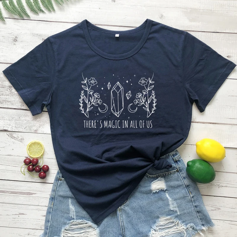 Women's Casual Magic T-Shirt