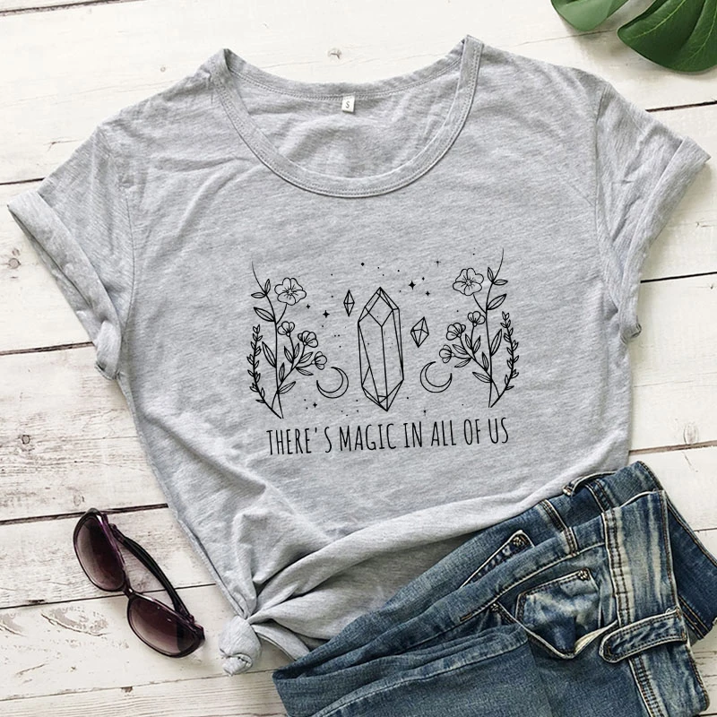 Women's Casual Magic T-Shirt