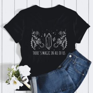 Women's Casual Magic T-Shirt