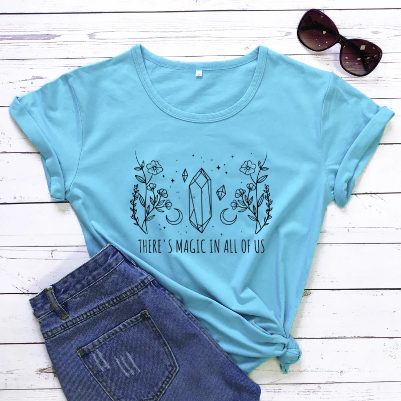 Women's Casual Magic T-Shirt