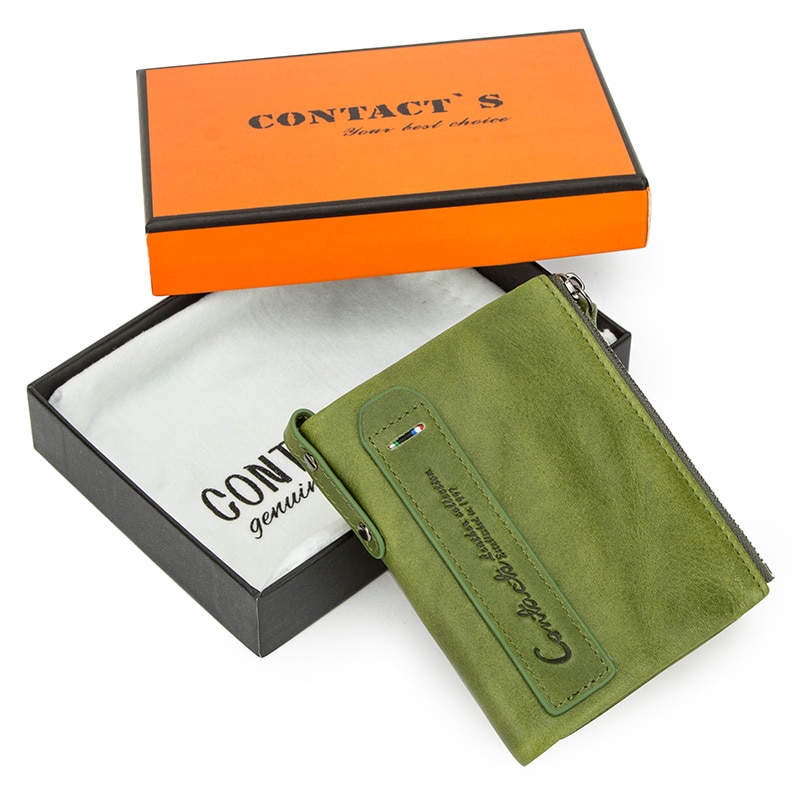 green box