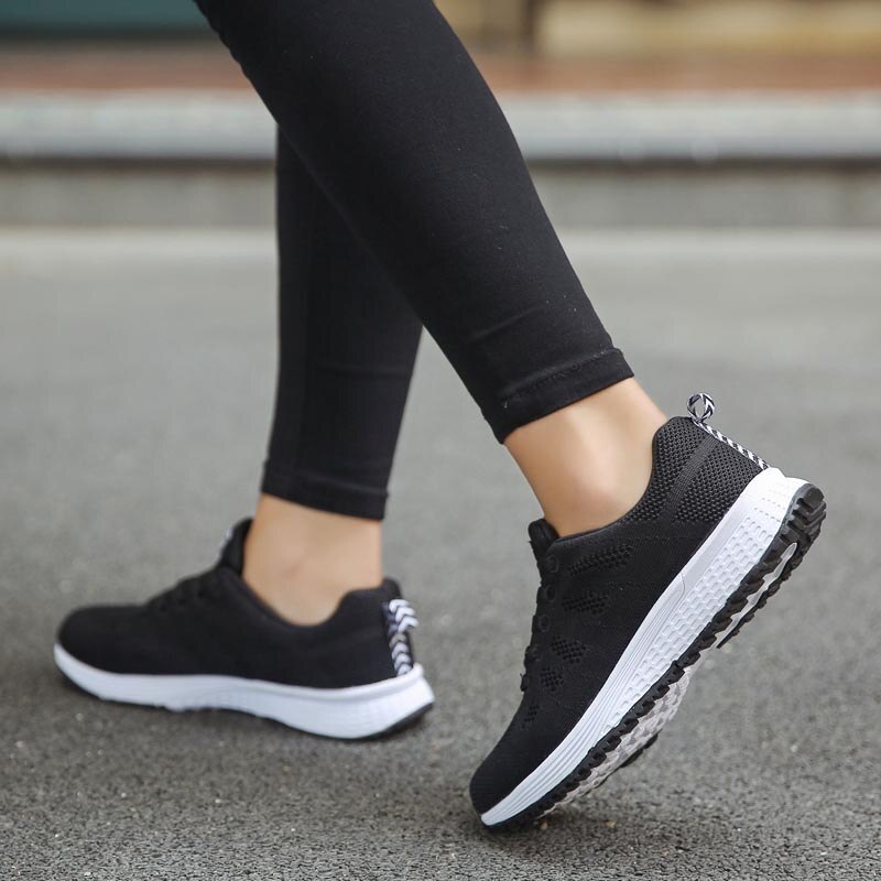 Casual Style Breathable Sneakers for Women Casual Style Breathable Sneakers for Women