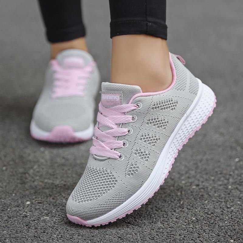 Casual Style Breathable Sneakers for Women Casual Style Breathable Sneakers for Women