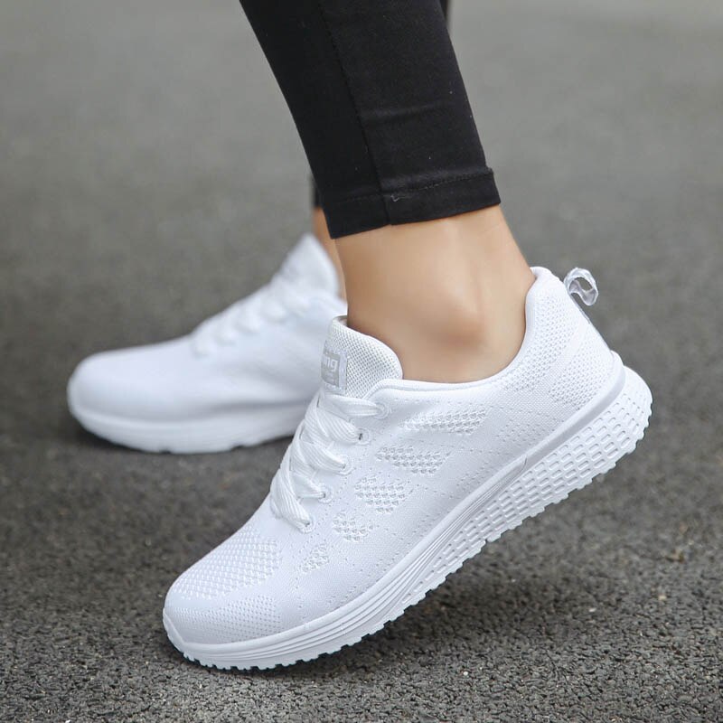 Casual Style Breathable Sneakers for Women Casual Style Breathable Sneakers for Women