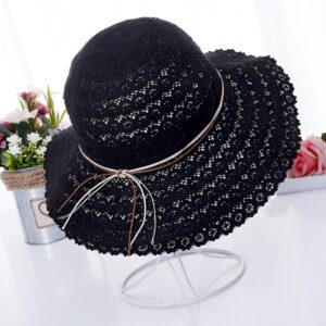 Women's Foldable Bucket Cap