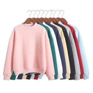 Women's Warm Sweatshirt
