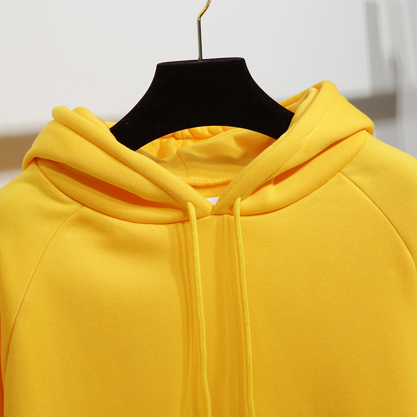 Women's Hoodie With Pockets - Image 6