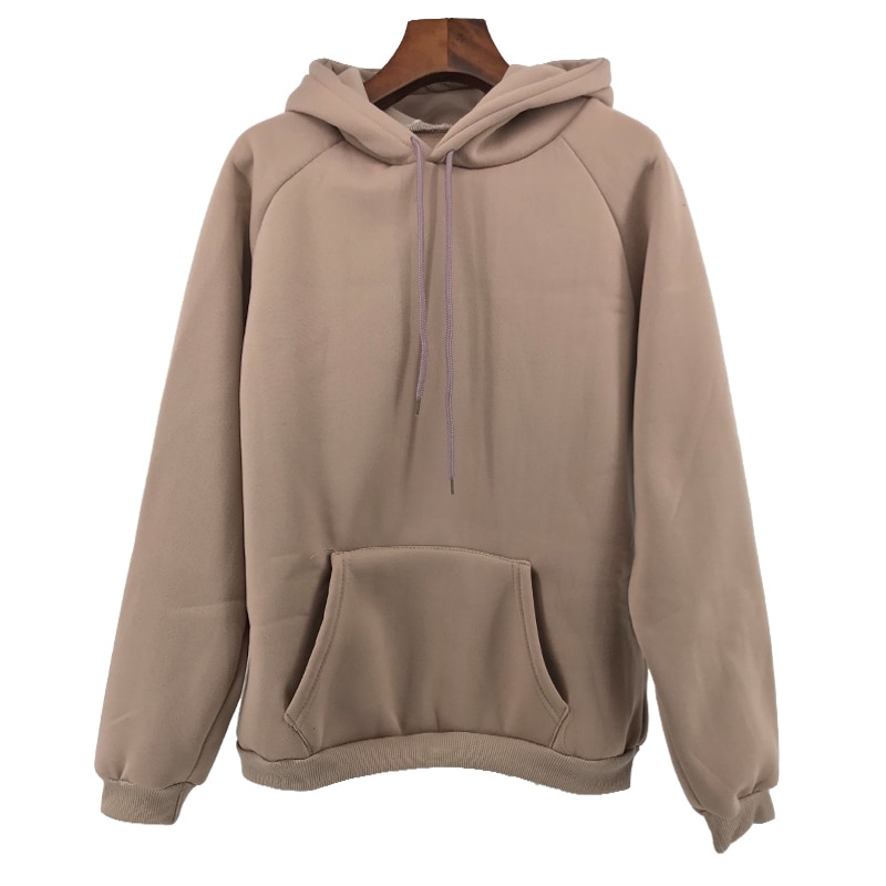 Women's Hoodie With Pockets