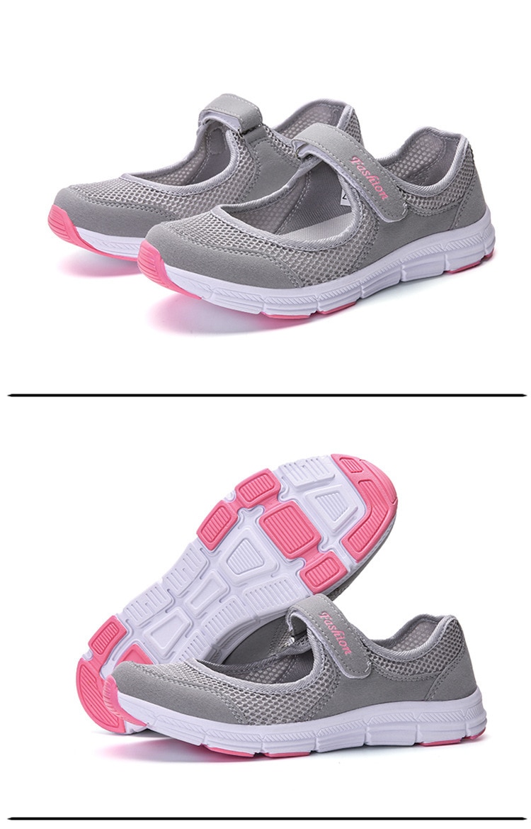 Women's Breathing Mesh Flats Women's Breathing Mesh Flats