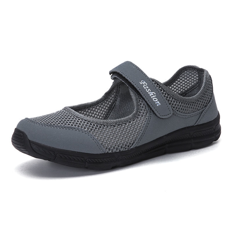 Women's Breathing Mesh Flats - Image 3