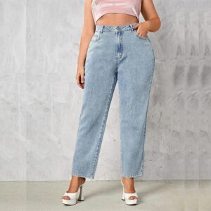 Plus Size Summer Jeans for Women