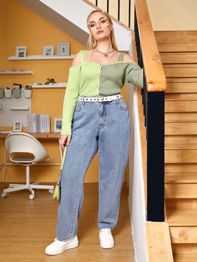 Plus Size Stretchy Jeans Plus Size Stretchy Jeans
