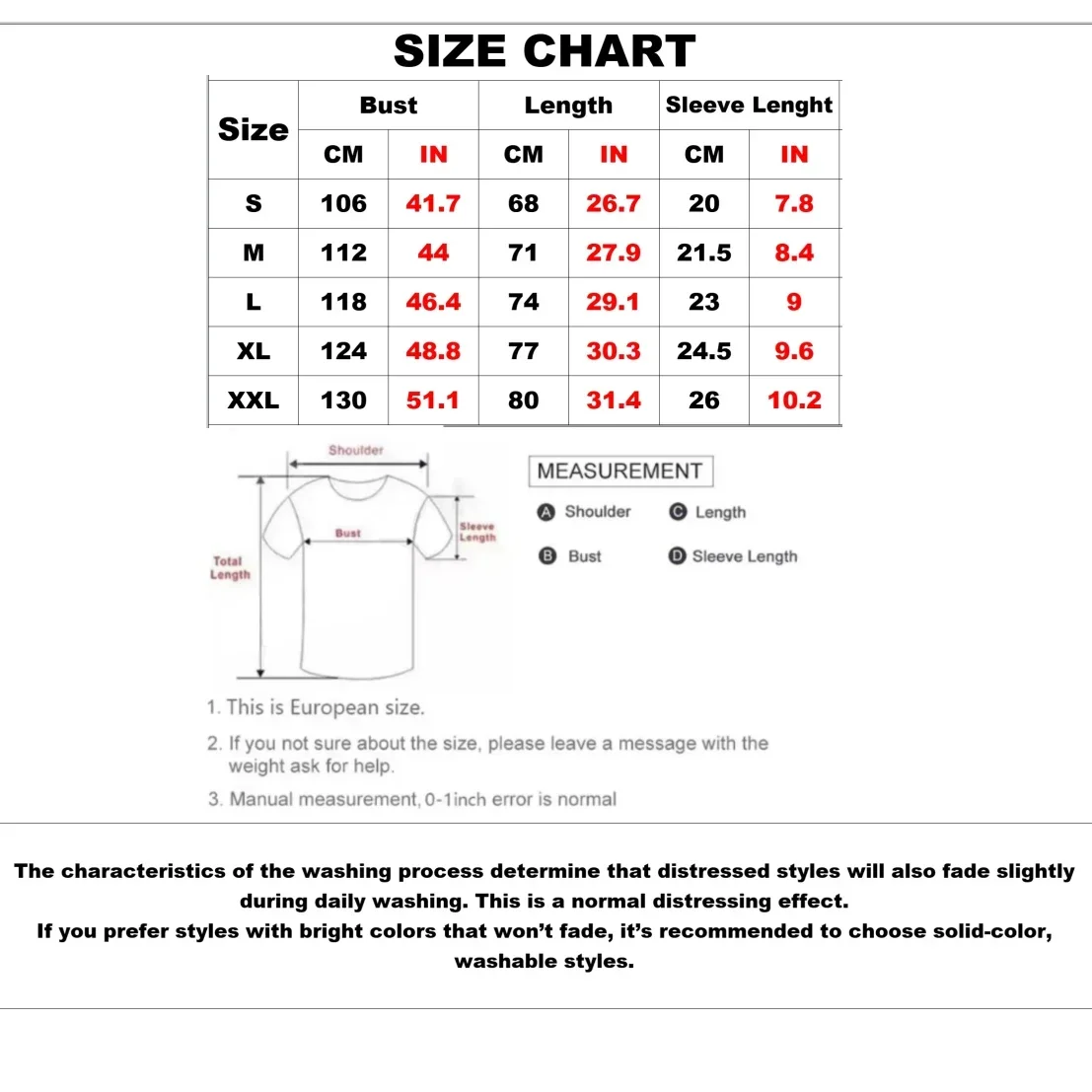 Unisex Washed Cotton Casual Loose Fit Graphic T-Shirt 