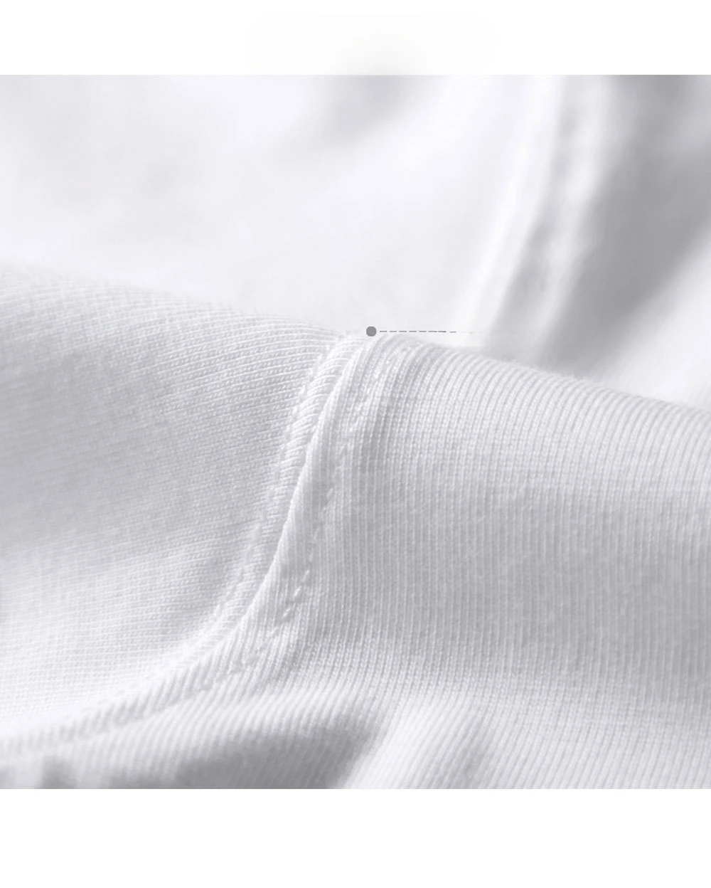 Beige 300g Heavyweight Cotton T-shirt, Loose Summer Round Neck Basic Tee for Men & Women