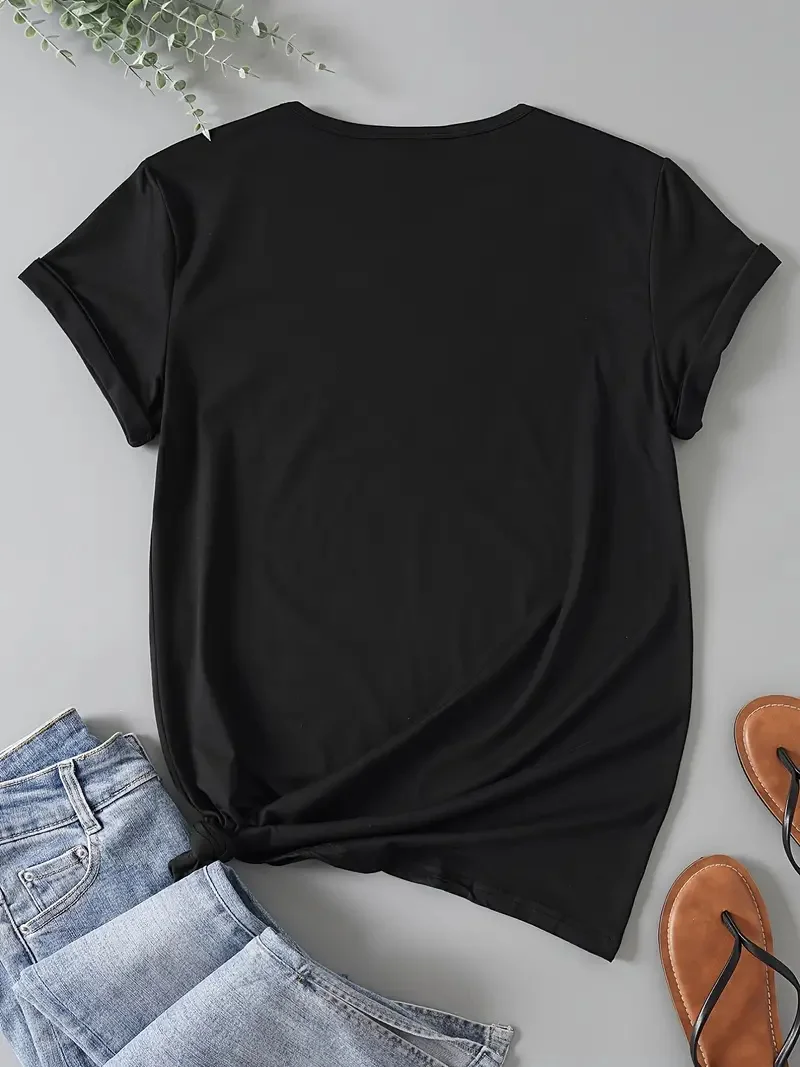 WHS yellowjackets TShirt Kpop Unisex Shirt Summer Merch Shirt Kpop Pure Cotton Shirt kpop Harajuku Print Top Tees Tshirt Clothes