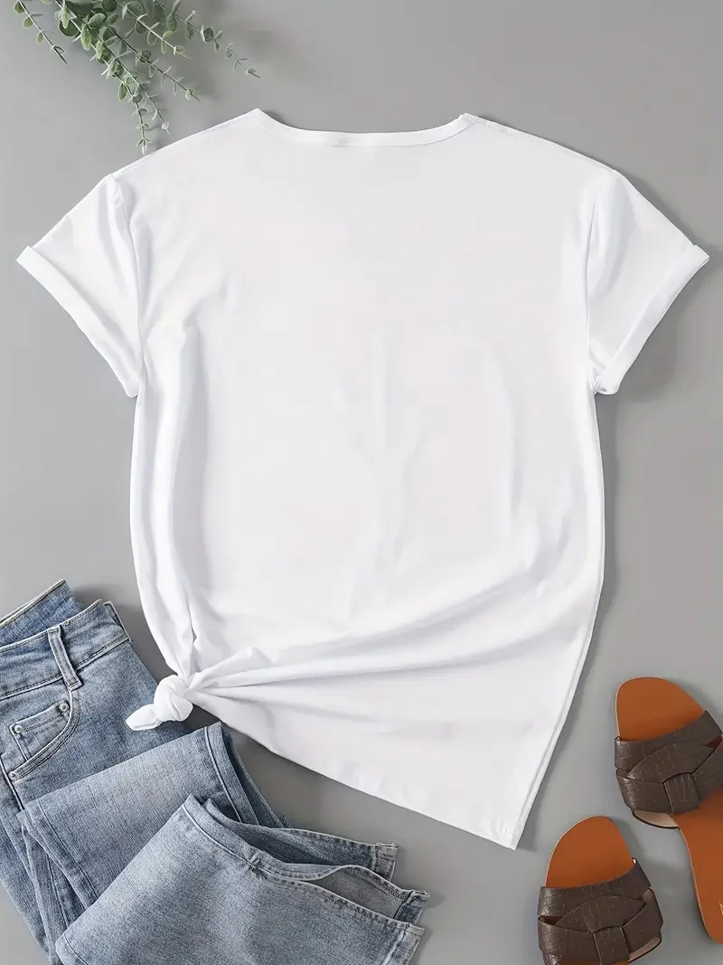 WHS yellowjackets TShirt Kpop Unisex Shirt Summer Merch Shirt Kpop Pure Cotton Shirt kpop Harajuku Print Top Tees Tshirt Clothes