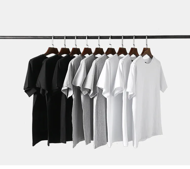 Men's Cotton T Shirt High Quality MRMT 2026 Brand New Short Sleeve Men T-shirt for Male Pure-color Leisure Man Top Tees