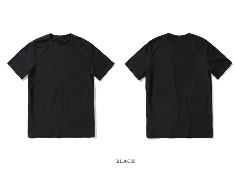 Men's Cotton T Shirt High Quality MRMT 2026 Brand New Short Sleeve Men T-shirt for Male Pure-color Leisure Man Top Tees