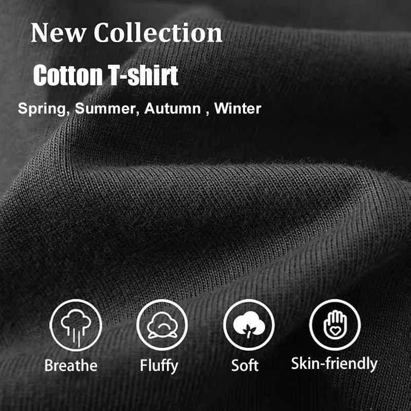 Funny Cat Gang T-Shirt Sarcastic Tshirt Unisex Oversized Graphic Tees Round Neck Short Sleeve Vintage T Shirt Mens Clothes