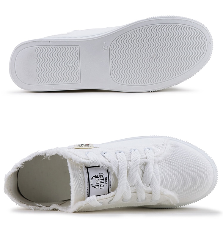 Women's Classic Canvas Summer Shoes