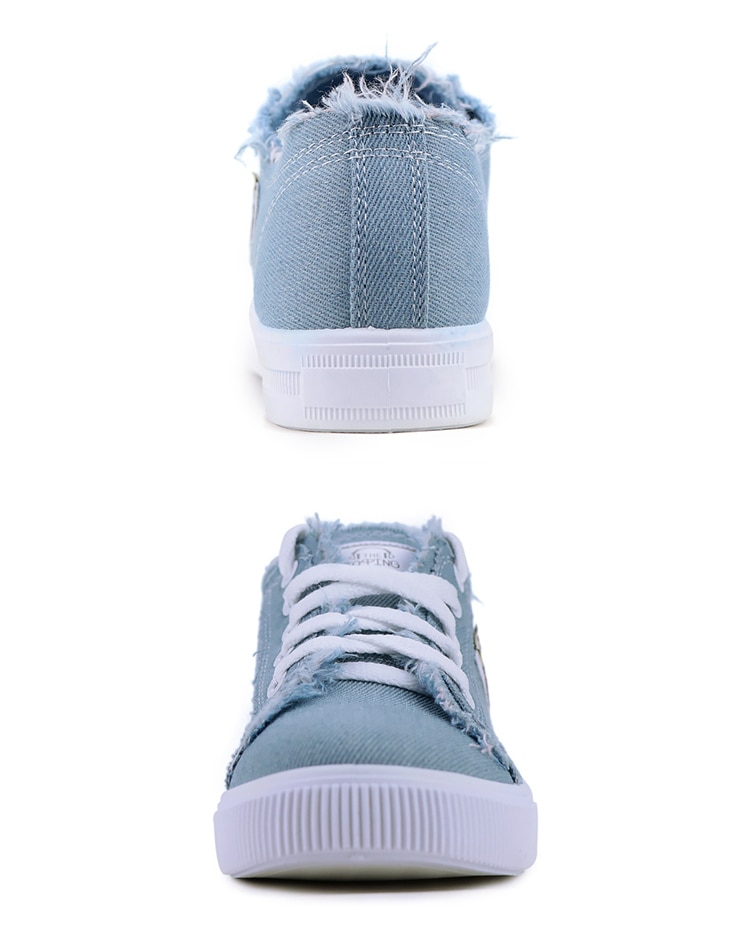 Women's Classic Canvas Summer Shoes