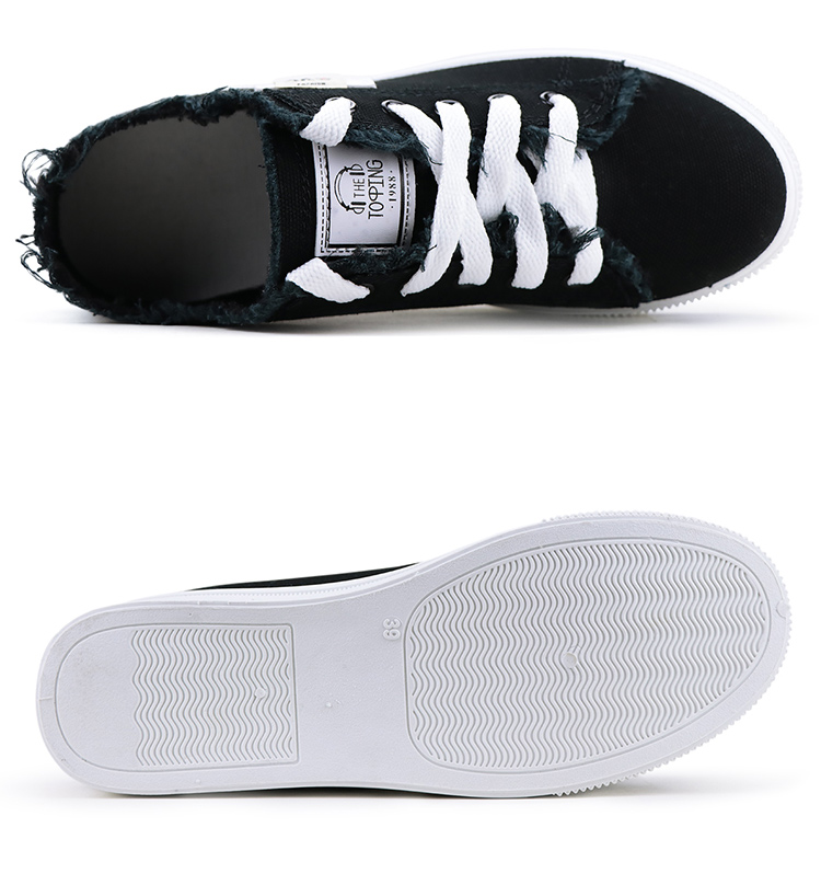 Women's Classic Canvas Summer Shoes