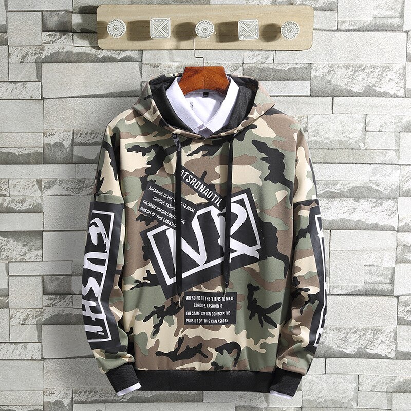Camouflage Green