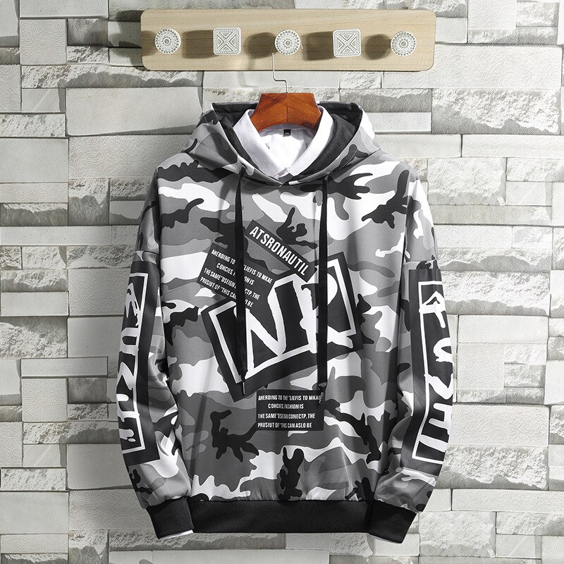 Camouflage grey