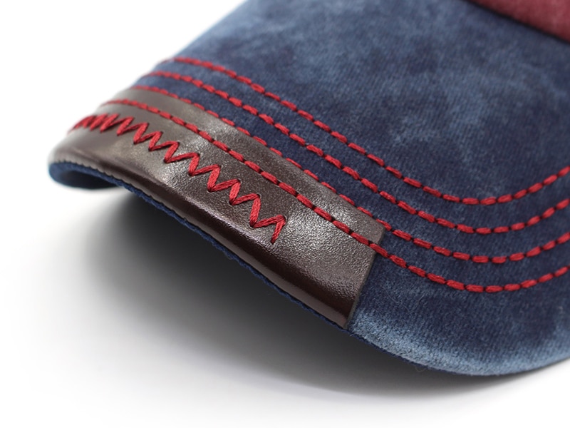Unisex Embroidered Baseball Cap