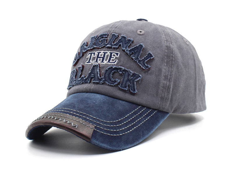 Unisex Embroidered Baseball Cap