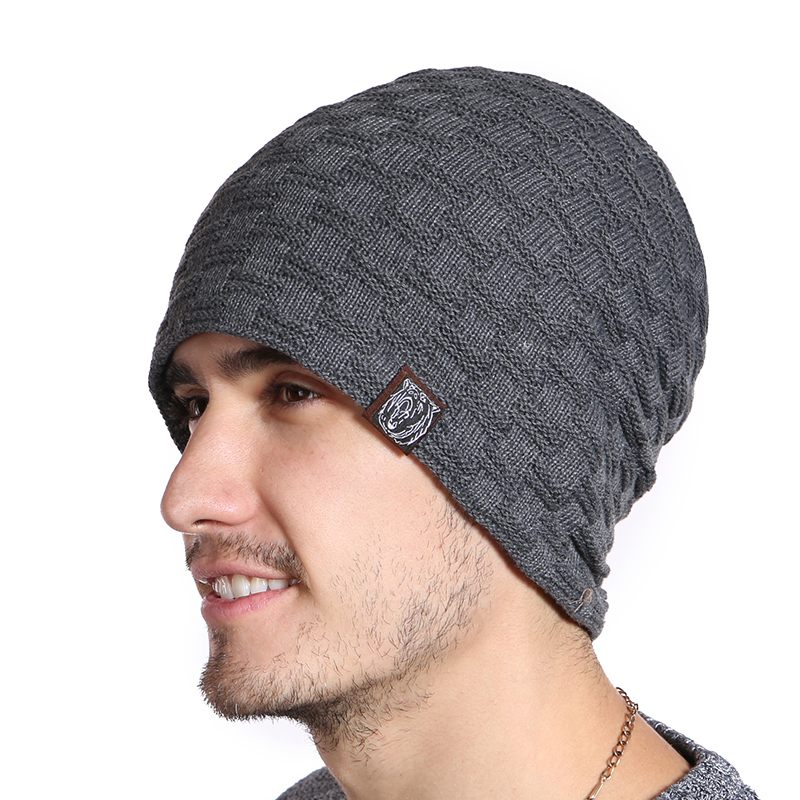 Unisex Casual Winter Hat