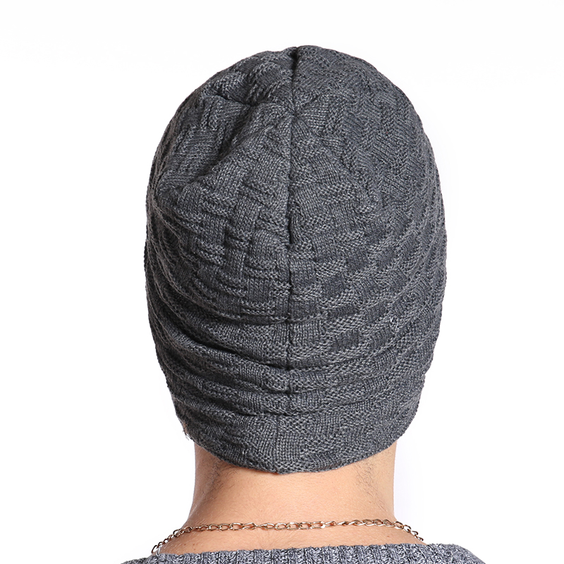 Unisex Casual Winter Hat