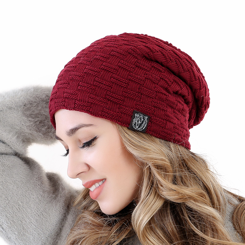 Unisex Casual Winter Hat