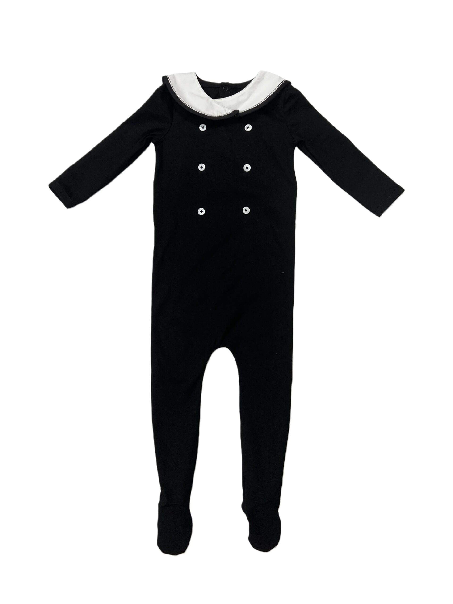 Baby Boy Footie
