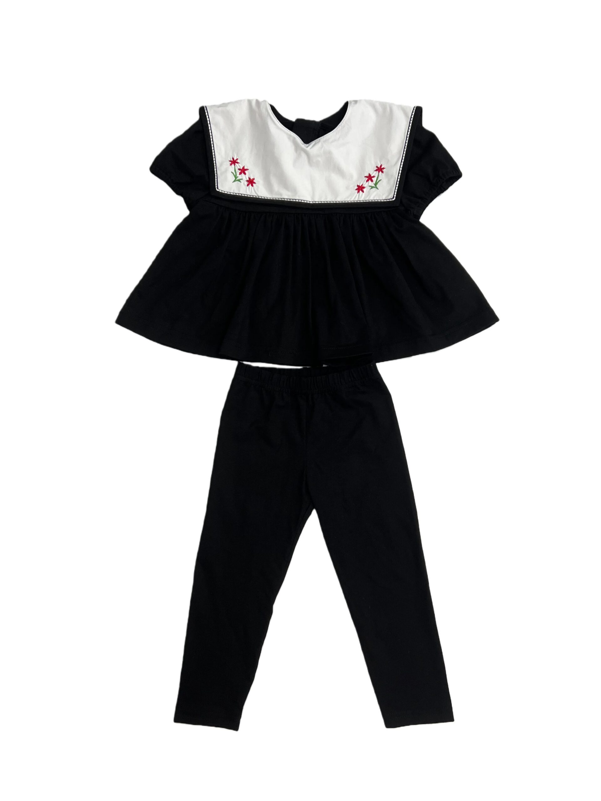 Baby Girl SS Set