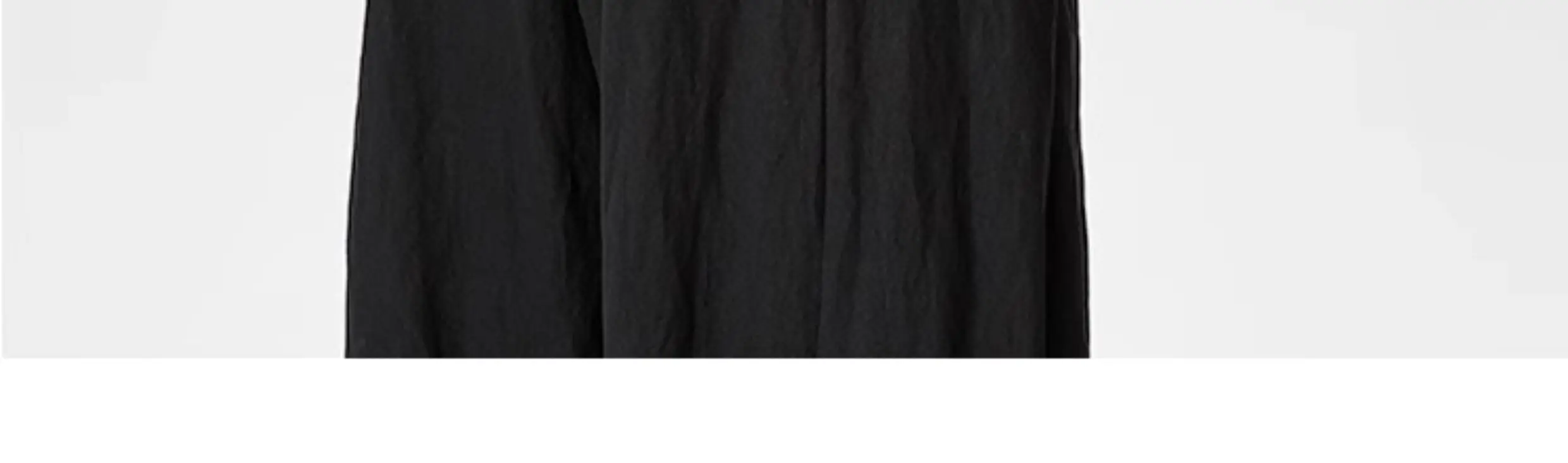 Wide Leg Pants Men Women Summer Thin Harajuku Oversized Loose Casual Trousers Unisex Style Solid Color Joggers Pants Streetwear Wide Leg Pants Men Women Summer Thin Harajuku Oversized Loose Casual Trousers Unisex Style Solid Color Joggers Pants Streetwear