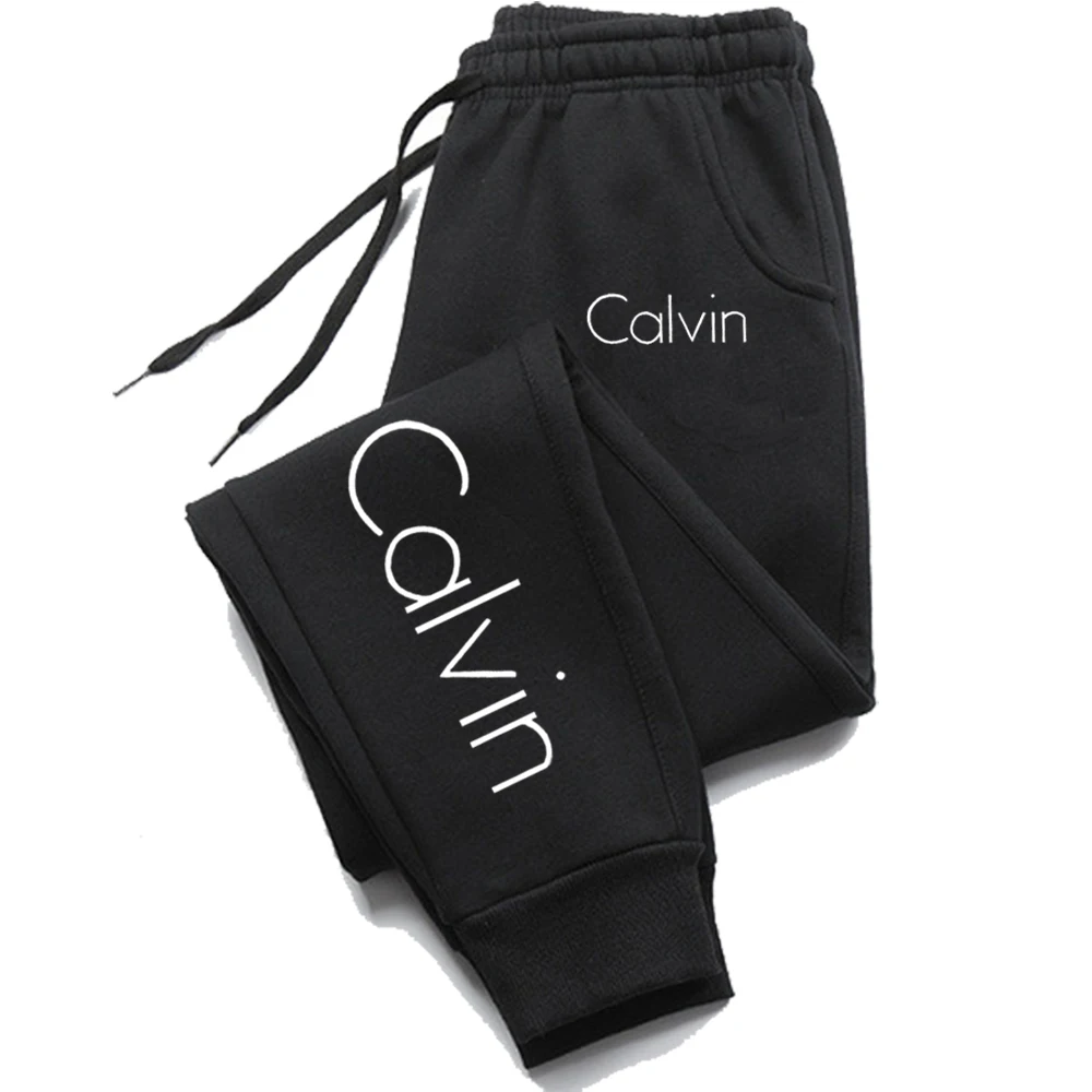 Casual Printed Sports Running Trousers Men Women Autumn Drawstring Long Pants Fitness Solid Sweatpants Unisex Gym Wear Casual Printed Sports Running Trousers Men Women Autumn Drawstring Long Pants Fitness Solid Sweatpants Unisex Gym Wear