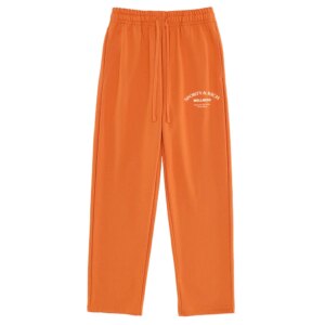 2026 Spring New Unisex Terry Cotton Sweatpants Vintage Style 90's Jogging Running Fitness Workout Trousers Street Fashion Pants