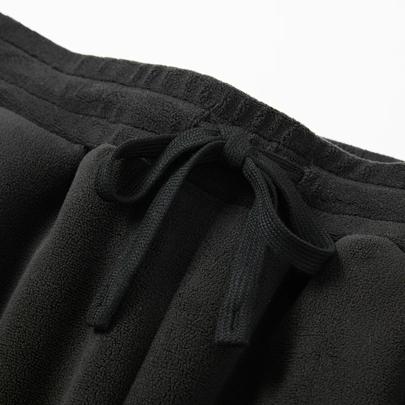 YJKVUR Unisex 2026 Winter New Oversize Pants Men Women Warm Fleece Liner Drawstring Trousers Casual Comfortable Gym Sweatpants YJKVUR Unisex 2026 Winter New Oversize Pants Men Women Warm Fleece Liner Drawstring Trousers Casual Comfortable Gym Sweatpants