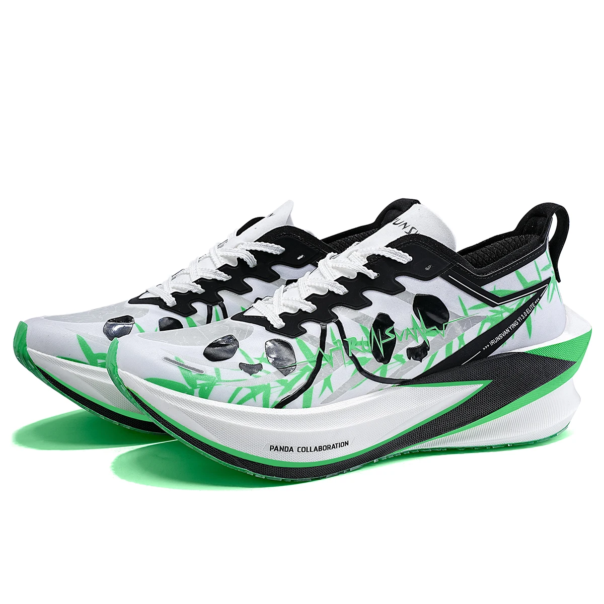 IRUNSVAN Carbon Plate Running Shoes with Cushioning and Rebound Suitable for Both Men and Women in Marathon Running 131