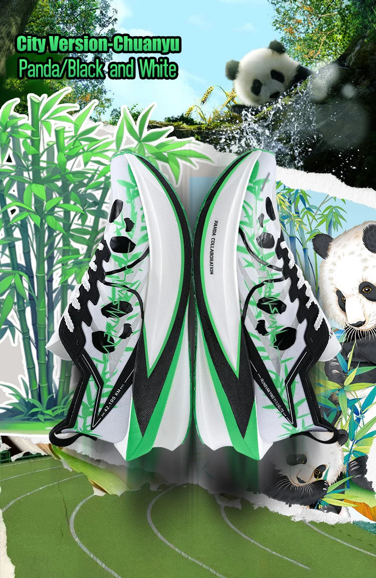 IRUNSVAN Carbon Plate Running Shoes with Cushioning and Rebound Suitable for Both Men and Women in Marathon Running 131