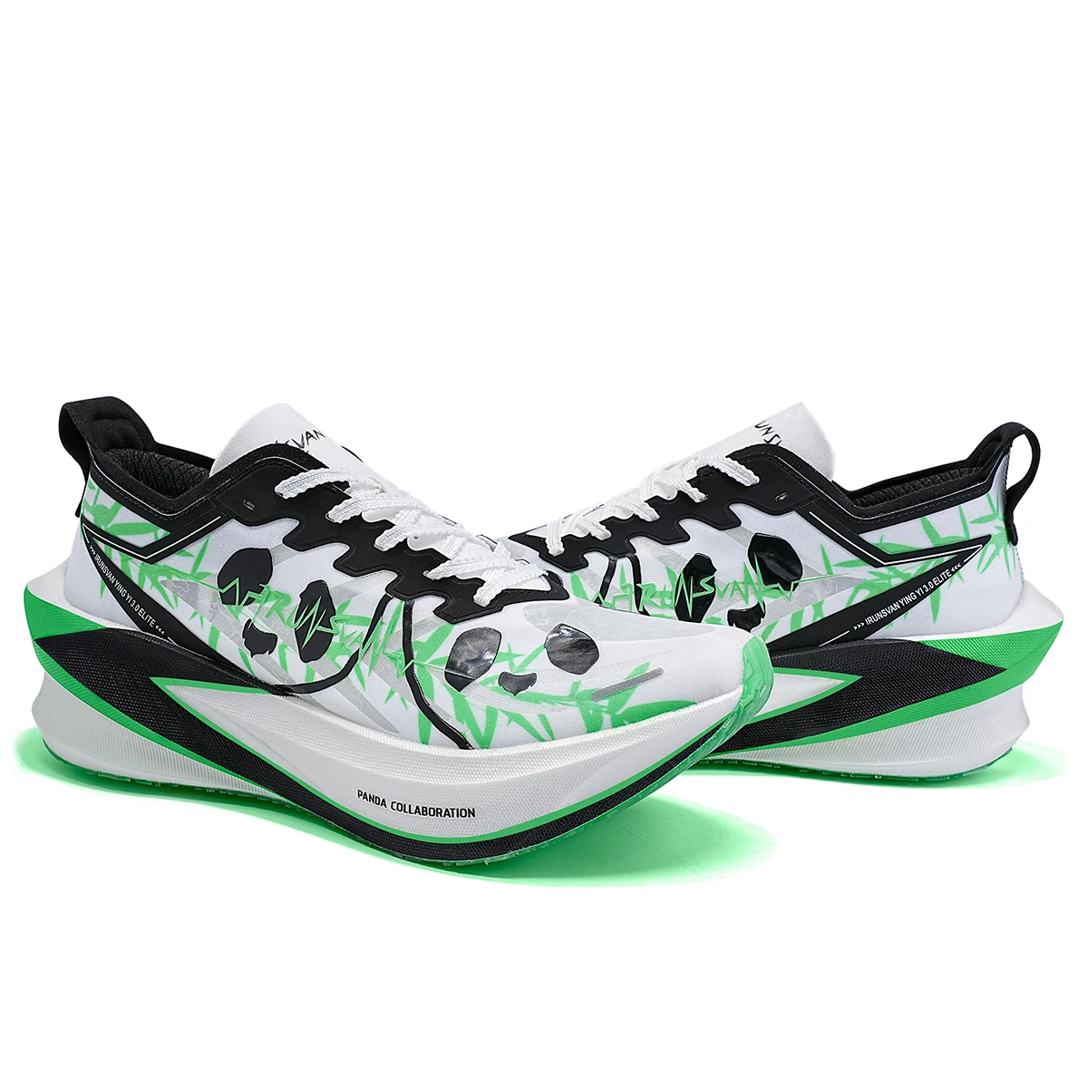 IRUNSVAN Carbon Plate Running Shoes with Cushioning and Rebound Suitable for Both Men and Women in Marathon Running 131