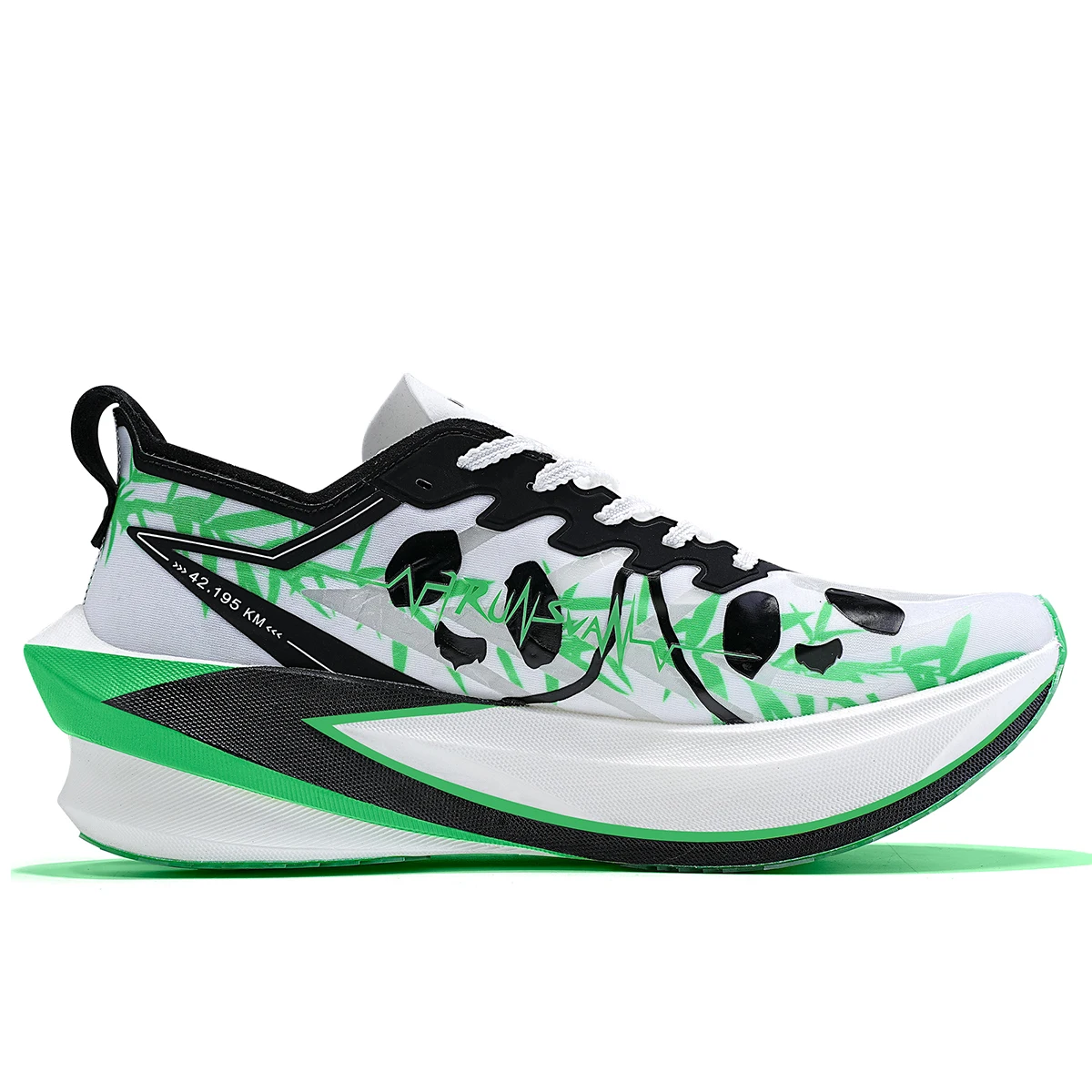 IRUNSVAN Carbon Plate Running Shoes with Cushioning and Rebound Suitable for Both Men and Women in Marathon Running 131