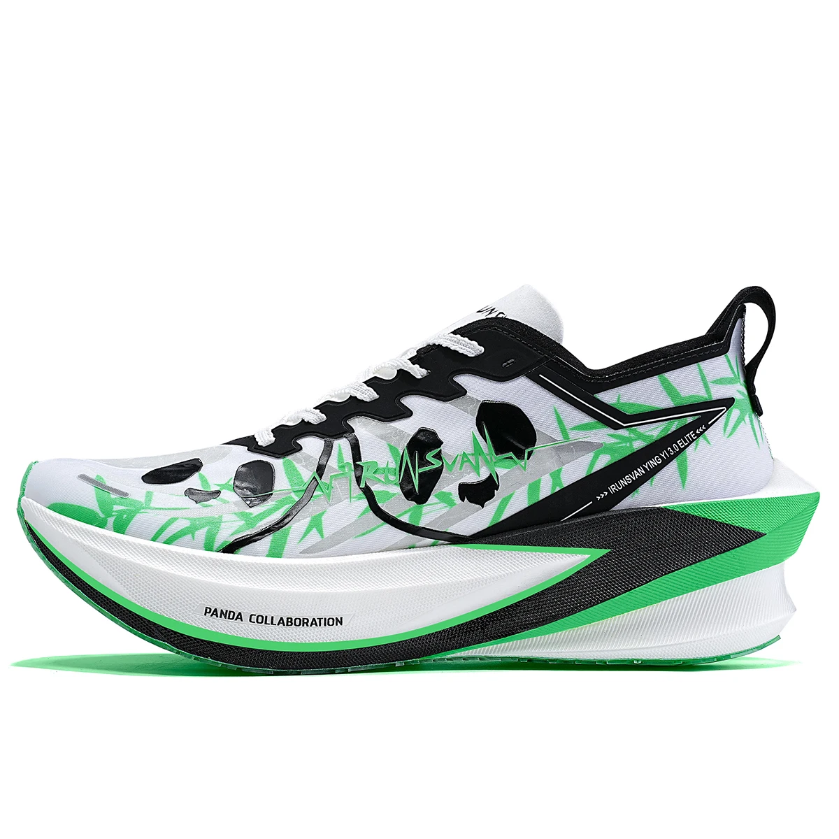 IRUNSVAN Carbon Plate Running Shoes with Cushioning and Rebound Suitable for Both Men and Women in Marathon Running 131