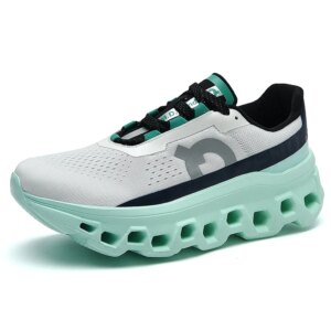Mens Running Shoes Breathable Summer Sport Tennis Shoes Casual Ultra Lightweight Unisex Fashion Sneakers Non Slip Trainers
