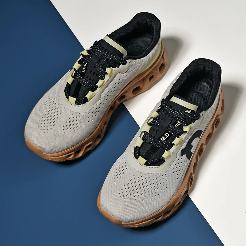 Mens Running Shoes Breathable Summer Sport Tennis Shoes Casual Ultra Lightweight Unisex Fashion Sneakers Non Slip Trainers