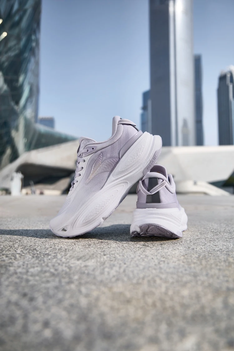 361 Degrees PopBlaze 6 Unisex Running Shoes New Lightweight Wear-resistant Comfortable Shock Absorb Sneakers Pantshoes 672622201